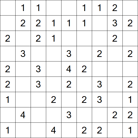 Minesweeper - Simple