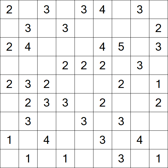 Minesweeper - Easy