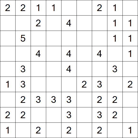 Minesweeper - Easy