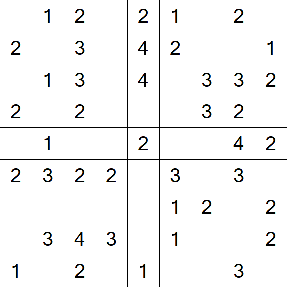 Minesweeper - Easy