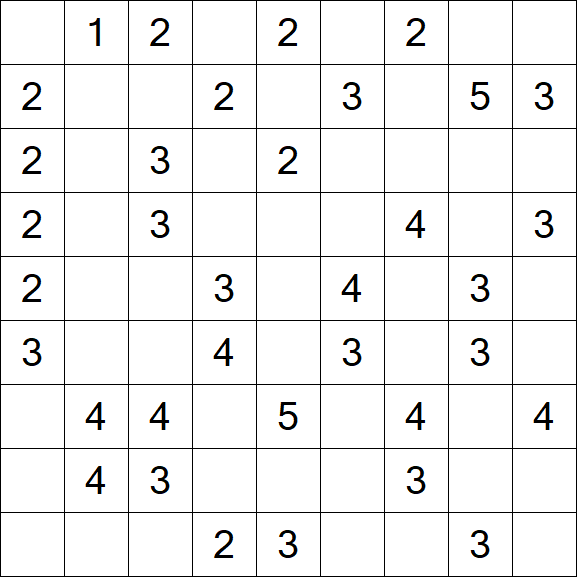 Minesweeper - Fácil