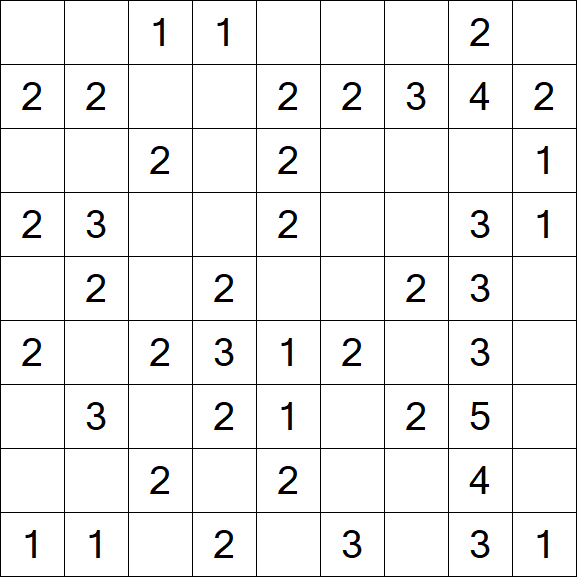Minesweeper - Easy