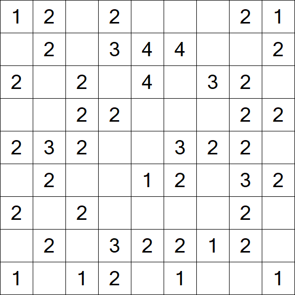 Minesweeper - Fácil