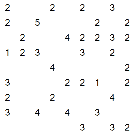 Minesweeper - Fácil