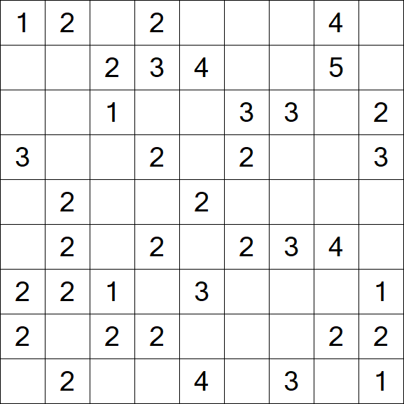 Minesweeper - Fácil