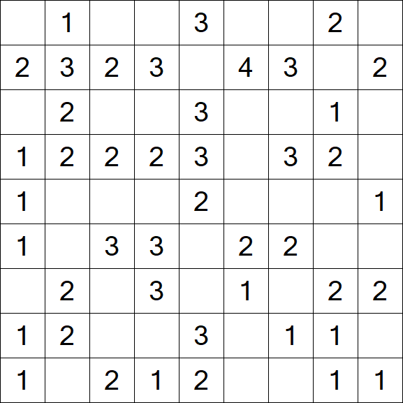 Minesweeper - Easy