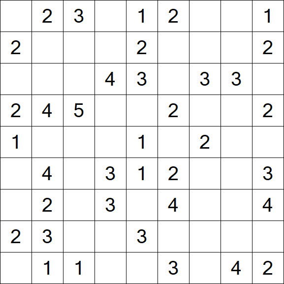 Minesweeper - Fácil