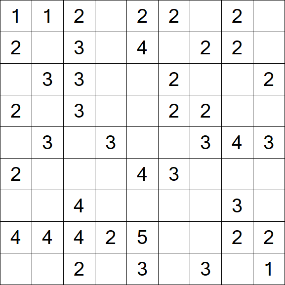 Minesweeper - Fácil