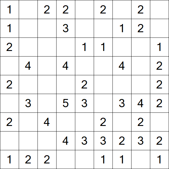 Minesweeper - Fácil