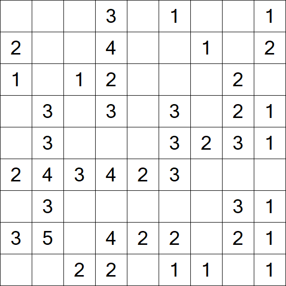 Minesweeper - Fácil