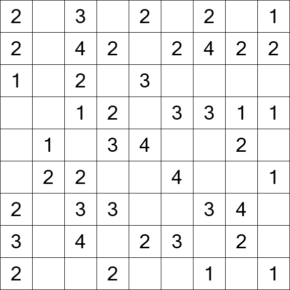 Minesweeper - Fácil