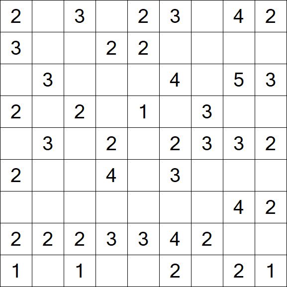 Minesweeper - Fácil
