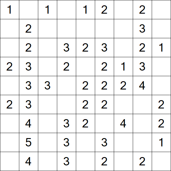 Minesweeper - Simple