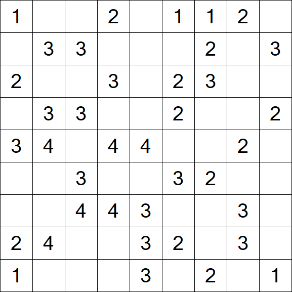 Minesweeper - Simple
