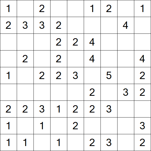 Minesweeper - Simple