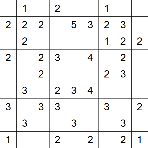 Minesweeper - Simple