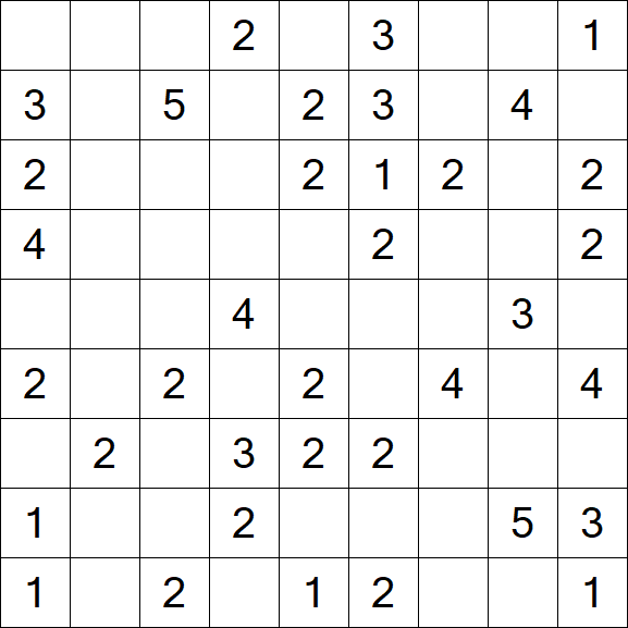 Minesweeper - Easy