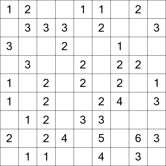 Minesweeper - Fácil