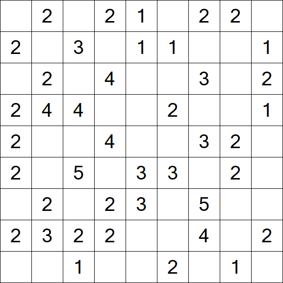 Minesweeper - Fácil