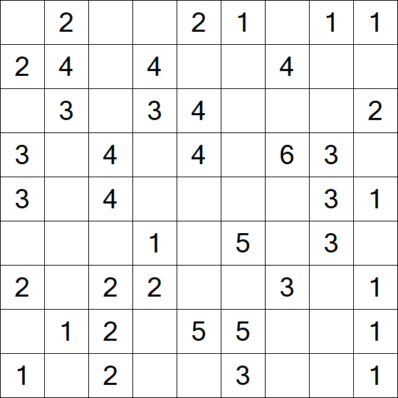 Minesweeper - Fácil