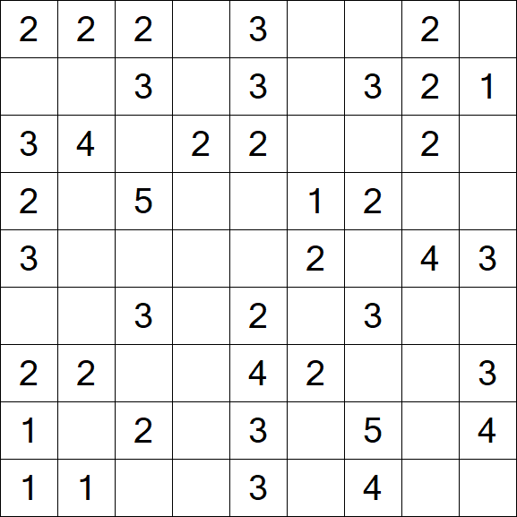 Minesweeper - Fácil