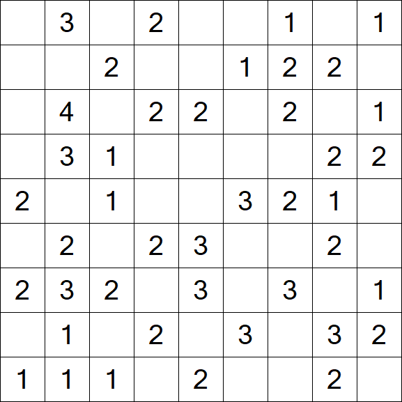 Minesweeper - Fácil