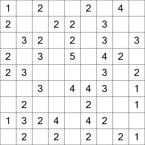 Minesweeper - Fácil