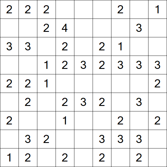 Minesweeper - Fácil