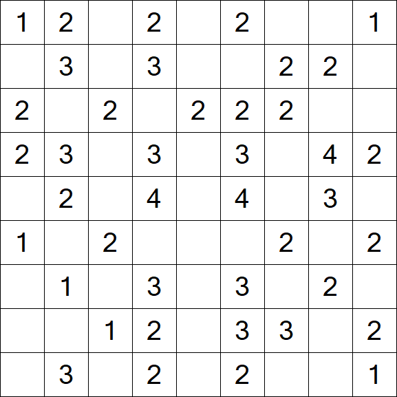 Minesweeper - Einfach