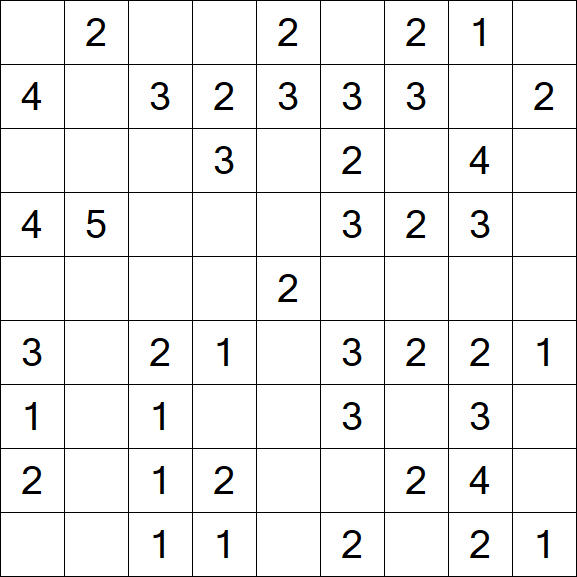 Minesweeper - Simple