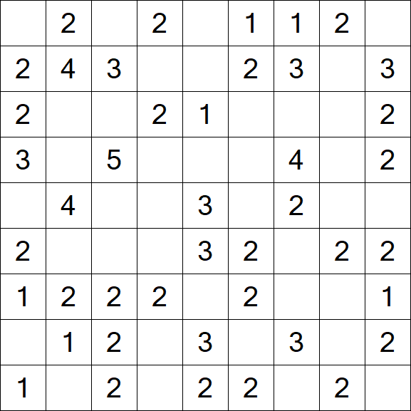 Minesweeper - Fácil