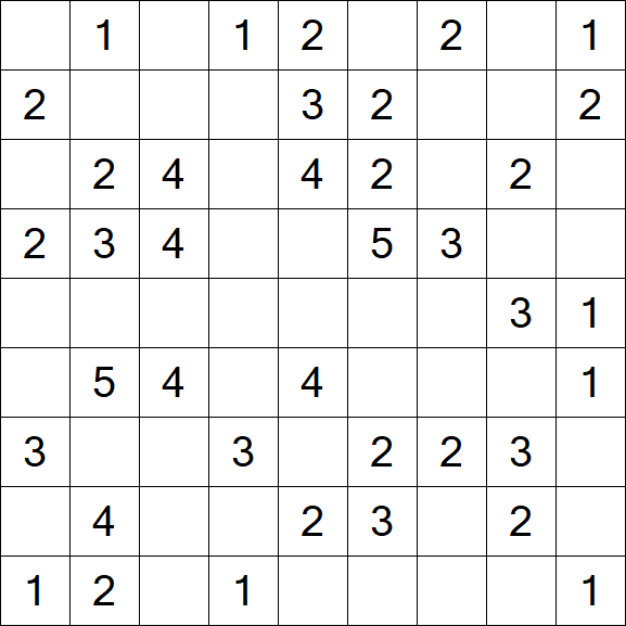Minesweeper - Fácil