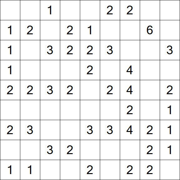 Minesweeper - Fácil