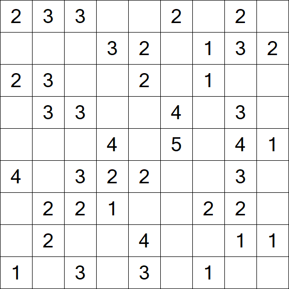 Minesweeper - Fácil
