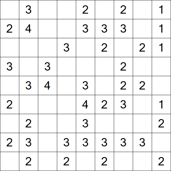 Minesweeper - Fácil