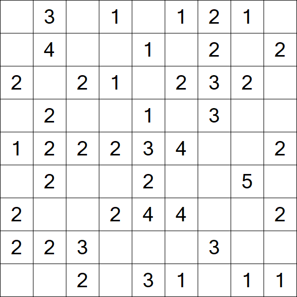 Minesweeper - Easy