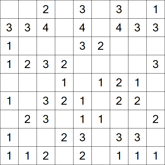 Minesweeper - Simple