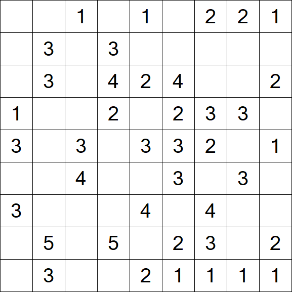 Minesweeper - Simple