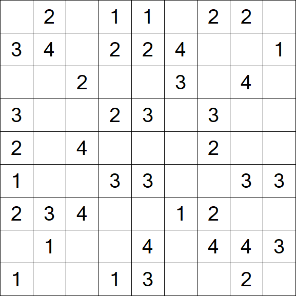 Minesweeper - Simple