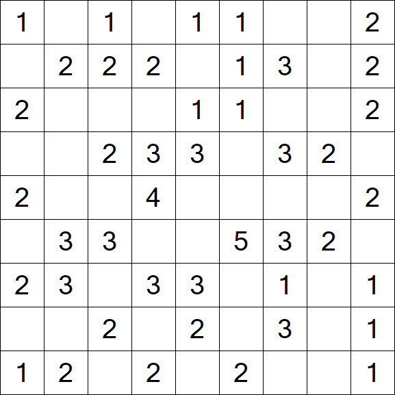 Minesweeper - Simple