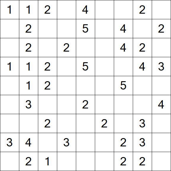 Minesweeper - Fácil