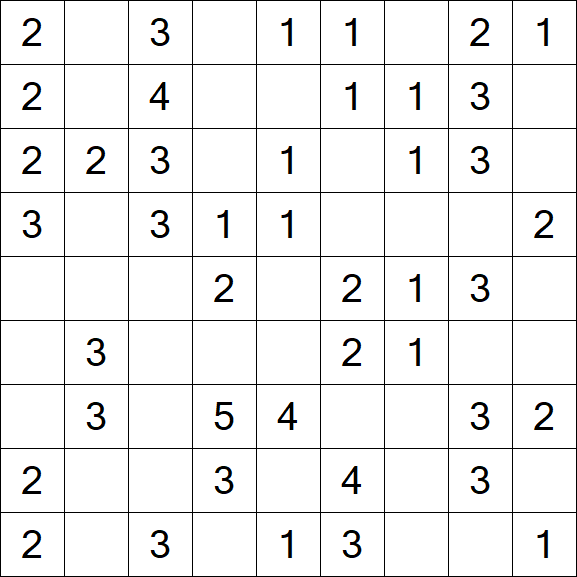 Minesweeper - Einfach