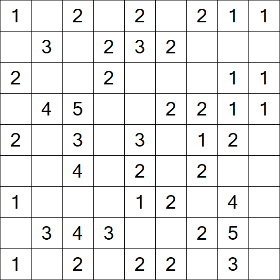 Minesweeper - Simple