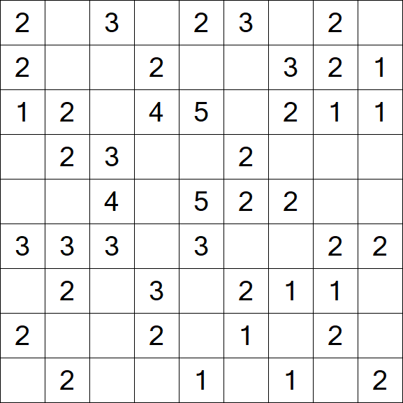 Minesweeper - Einfach