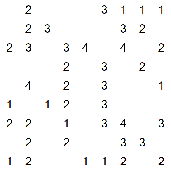 Minesweeper - Fácil