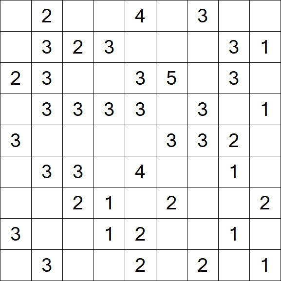 Minesweeper - Einfach