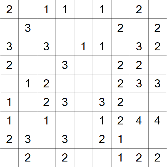 Minesweeper - Einfach
