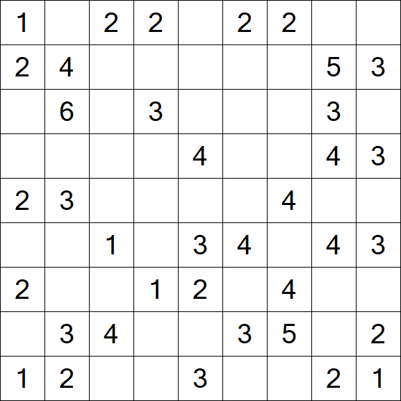 Minesweeper - Fácil