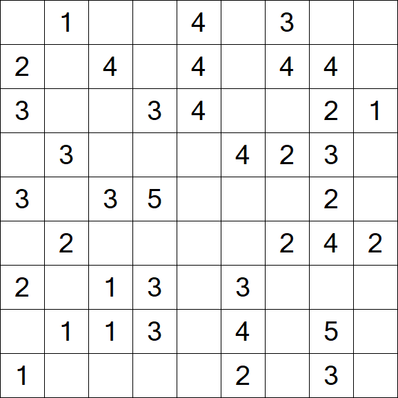 Minesweeper - Fácil