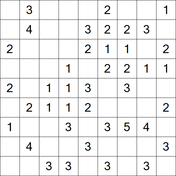 Minesweeper - Fácil